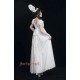 Surface Spell Gothic Field Rest Empire Waist One Piece(5 Colours/Full Payment Without Shipping)